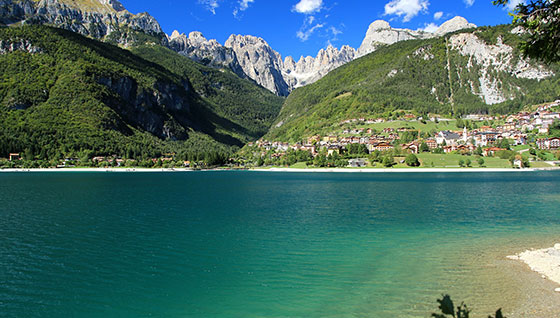 Lago di Molveno