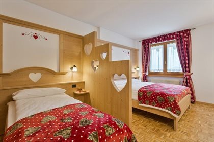 ULTIMA DISPONIBILITA' PER LA SUITE 107