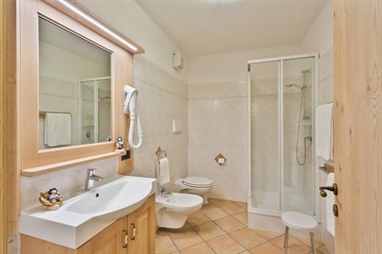 ULTIMA DISPONIBILITA' PER LA SUITE 107